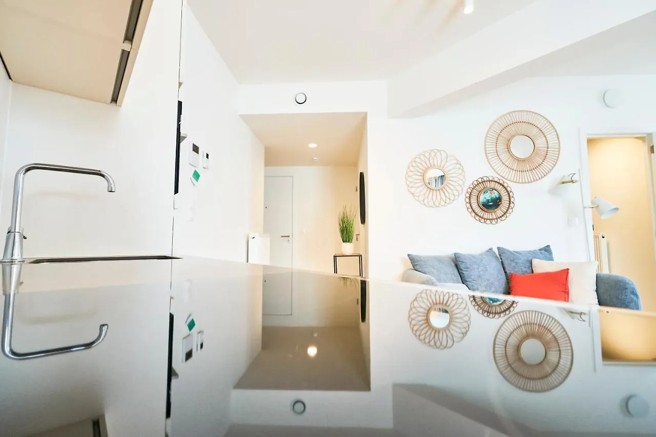 Appartamento Diamant Studio Bruxelles Belgio