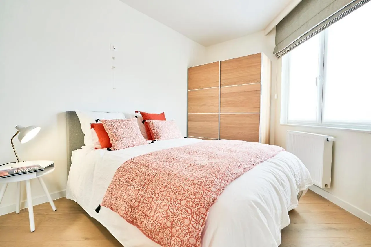 Diamant Studio Bruxelles Appartamento