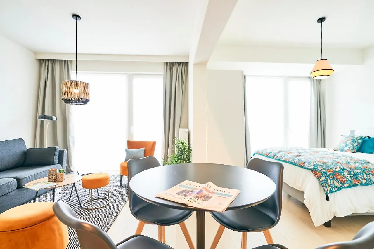 Appartamento Diamant Studio Bruxelles